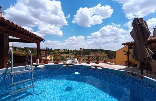 Colmenar de Oreja Cottage | Casa de la Abuela Pili