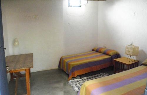 Rodalquilar House | Casa de la Buganvilla