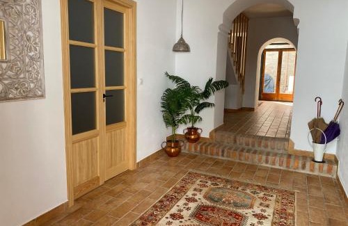 Encinasola House | Casa de la Cruz