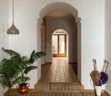 Encinasola House | Casa de la Cruz