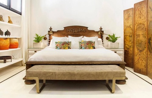 Centro House | Casa de la Renta By Mustique