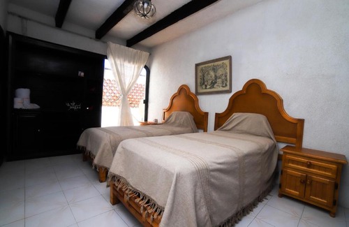 Taxco Hotel | Casa de las Cruces Taxco