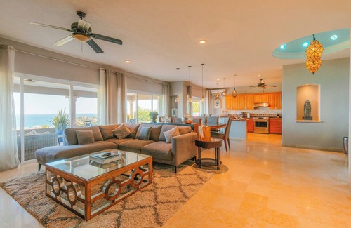 San Jose del Cabo House | Casa de las Olas - Ocean View