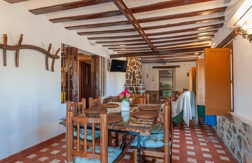 Spain Villa | Casa de las Ruedas Baños de la Encina by Ruralidays