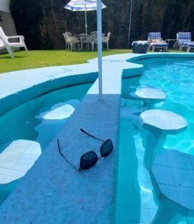 Atlixco House | Casa de los abuelos el Cristo