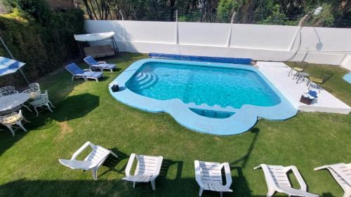 Atlixco House | Casa de los abuelos el Cristo