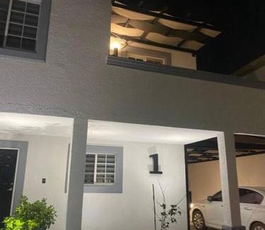 Juarez Municipality House | Casa de lujo a 7min de consulado