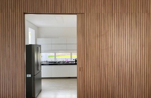 Castanhal House | Casa de Luxo, TODA Climatizada em Condomínio Fechado