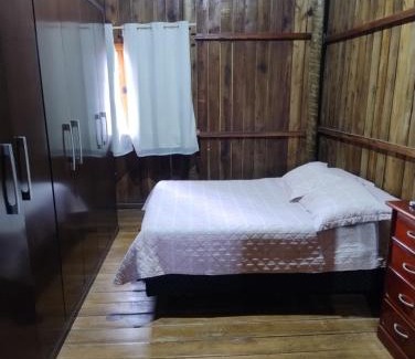 Serra da Canastra National Park House | Casa de Madeira para Alugar em São Roque de Minas!