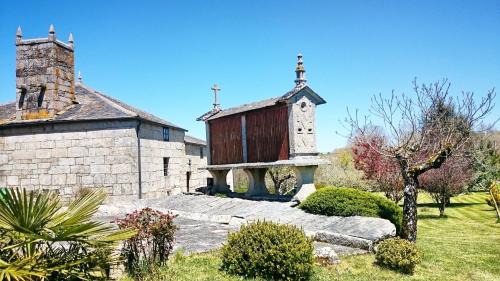 Friol House | Casa de Martiño