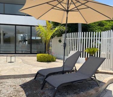 San Pedro Tesistan House | Casa de Campo Lake Shore Jocotepec