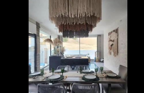 Santa Fe de la Laguna House | Casa de Nicolás