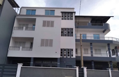 Tarrafal House | Casa de nonoiluzia