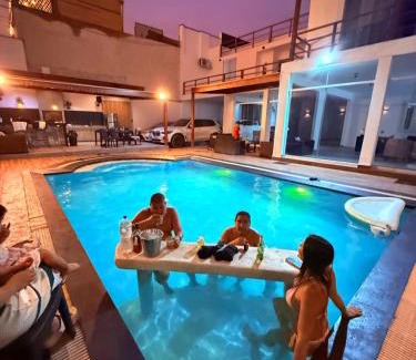 Punta Hermosa House | Casa de Playa en Pulpos Punta Hermosa
