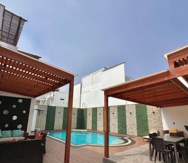 Punta Hermosa House | Casa de Playa en Pulpos Punta Hermosa