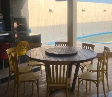 Itaporanga d'Ajuda House | Casa de praia Abaís