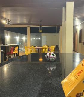 Itaporanga d'Ajuda House | Casa de praia Abaís