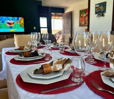 Barra Mar House | Casa de praia Vista Mare Beira-mar