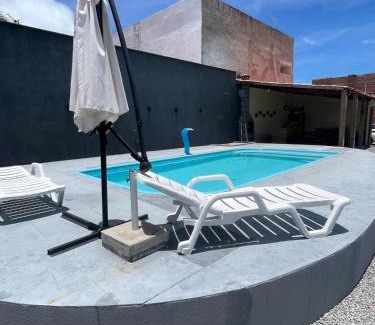 Brejo House | Casa de praia na Barra de São Miguel