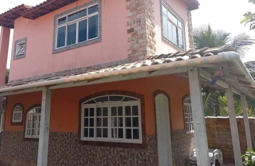 Marica House | Casa de Praia com Piscina em Ponta Negra