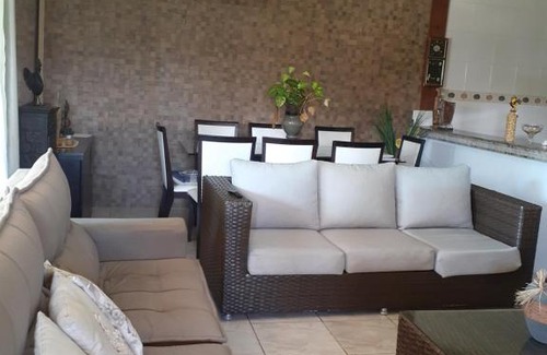 Porto Novo House | CASA DE PRAIA COM PISCINA e AREA GOURMET