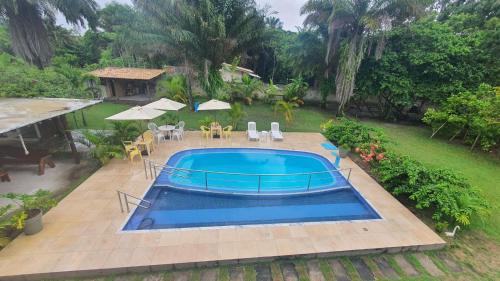Aritagua House | Casa de Praia com Piscina - Descanso da Alma