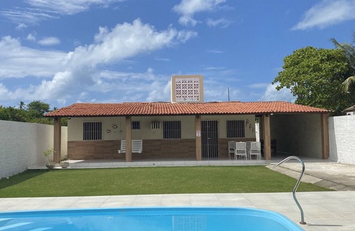 Maceio House | Casa de Praia Condomínio Fechado em Ipioca
