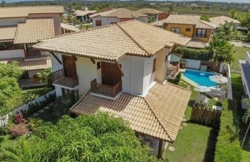 Centro House | Casa de Praia em Guarajuba-Genipabu-BA