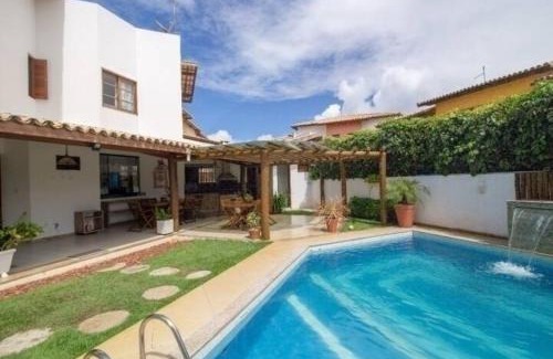 Centro House | Casa de Praia em Guarajuba-Genipabu-BA