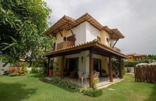 Centro House | Casa de Praia em Guarajuba-Genipabu-BA