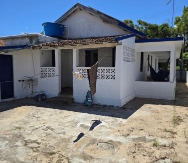 Sao Francisco de Itabapoana House | Casa de praia em Guaxindiba