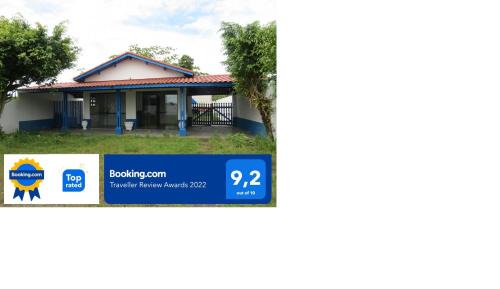 Cibratel II House | Casa de Praia Intanhem - Cibratel II