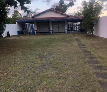 Cibratel II House | Casa de Praia Intanhem - Cibratel II