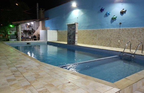 Balneario Gaivotas House | Casa de Praia Itanhaém