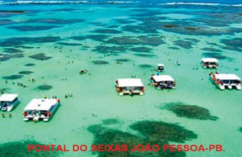 Cabedelo House | Casa de Praia na Paraiba Cabedelo Praia Intermares