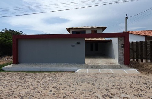 Luis Correia House | Casa de praia no litoral
