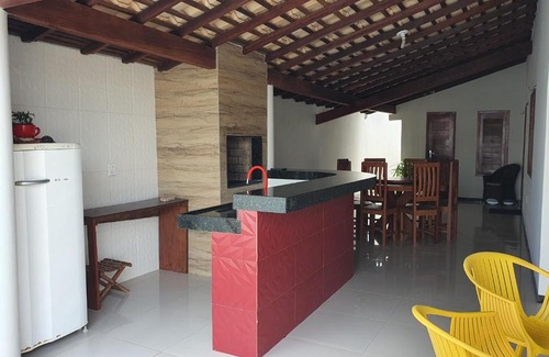 Luis Correia House | Casa de praia no litoral