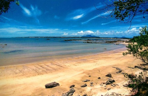 Direcao House | Casa de Praia Temporada - Nova Almeida - Praia grande ES