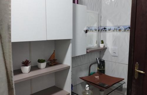 Madre de Deus Apartment | Casa de praia VIP madre de Deus espaço inteiro térreo