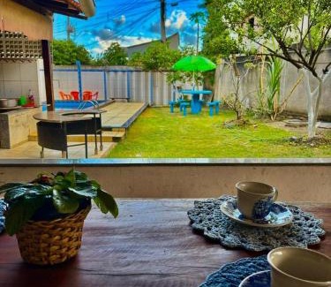 Tartaruga House | Casa de tartaruga em Guarapari