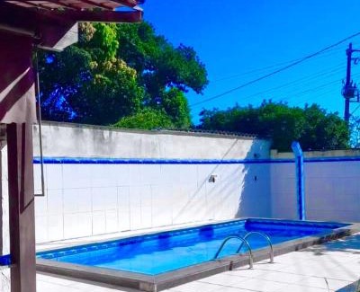 Tartaruga House | Casa de tartaruga em Guarapari