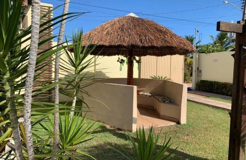 Coruripe House | Casa de temporada com 6 quartos na Praia da Lagoa do Pau Coruripe - AL