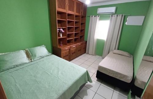 Nova Conquista House | Casa de temporada em Cuiabá-MT - Região do CPA