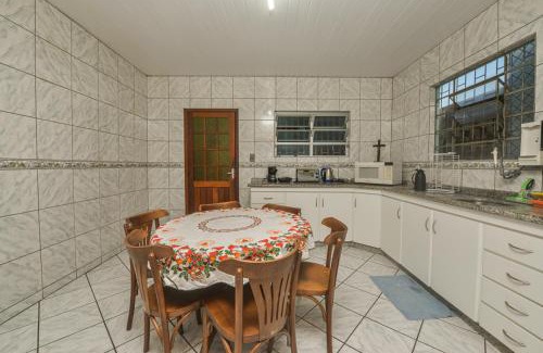 Canto House | Casa de temporada no centro da grande Florianópolis