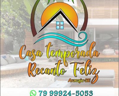 Aruanda House | CASA DE TEMPORADA RECANTO FELIz 2