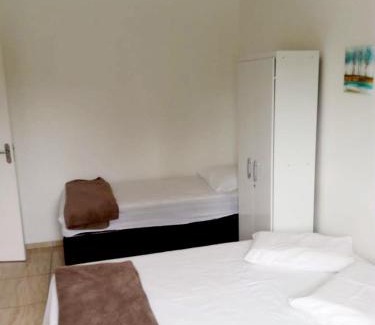 Palhoca House | Casa de Temporada - Térreo