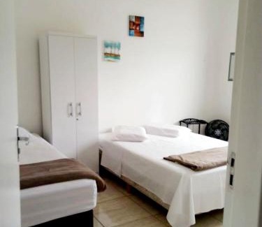 Palhoca House | Casa de Temporada - Térreo