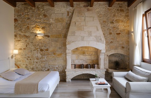 Old Town Rethymnon Hotel | Casa dei Delfini