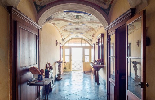Carpeneto Bed & Breakfast | CASA DEI LEONI CAMERA BLU