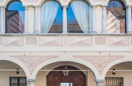 Carpeneto Bed & Breakfast | CASA DEI LEONI CAMERA BLU